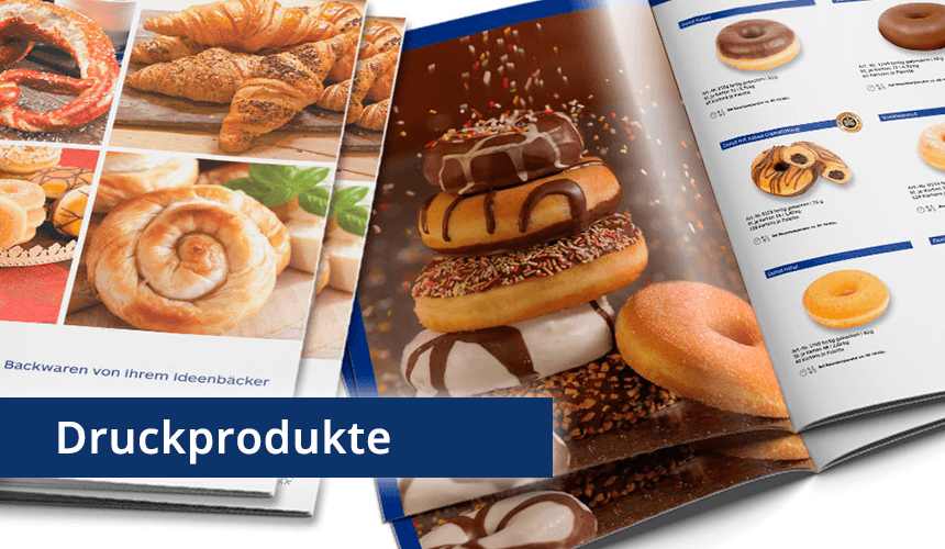 druckprodukte gestalten